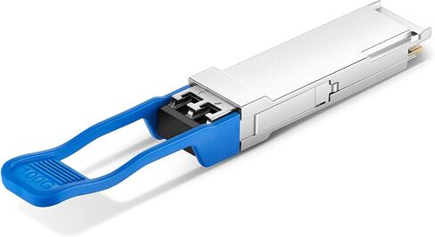 100G QSFP28 Transceiver, 100GBASE-SR4 Module MTP/MPO Multimode LAN WDM for Cisco QSFP-100G-SR4-S (850nm, 100m, with DDM) in Saudi Arabia