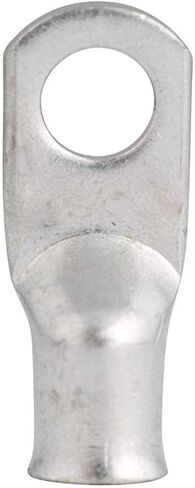 10 PCS 1GA LUGS THEACH-DUTY & COPPER COPPER TIN ، 1/4 '' in Saudi Arabia