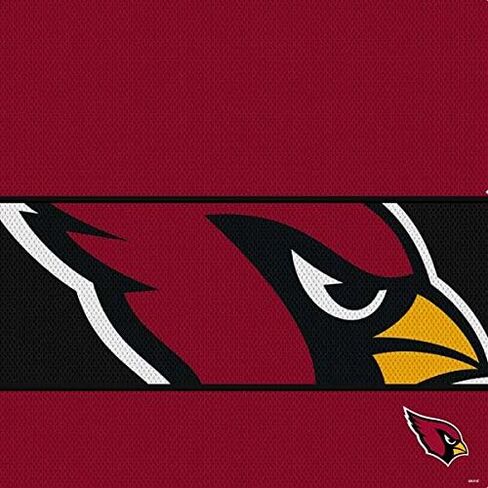 Skinit Decal Gaming Skin Compatible with PS4 Pro Console and Controller Bundle - Officially Licensed NFL Arizona Cardinals Zone Block Design in Saudi Arabia
