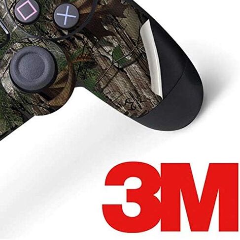 Skinit Decal Gaming Skin Compatible with PS4 Pro/Slim Controller - Officially Licensed NFL Dallas Cowboys Realtree Xtra Green Camo Design in Saudi Arabia