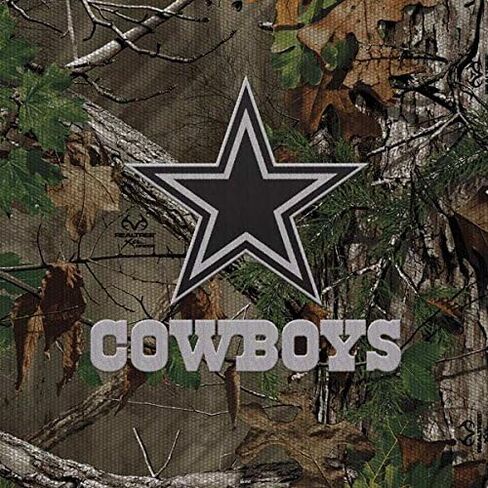 Skinit Decal Gaming Skin Compatible with PS4 Pro/Slim Controller - Officially Licensed NFL Dallas Cowboys Realtree Xtra Green Camo Design in Saudi Arabia