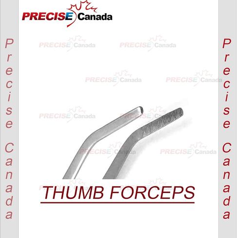 24" Mega Long Tweezer Curved Tip Stainless Steel in Saudi Arabia