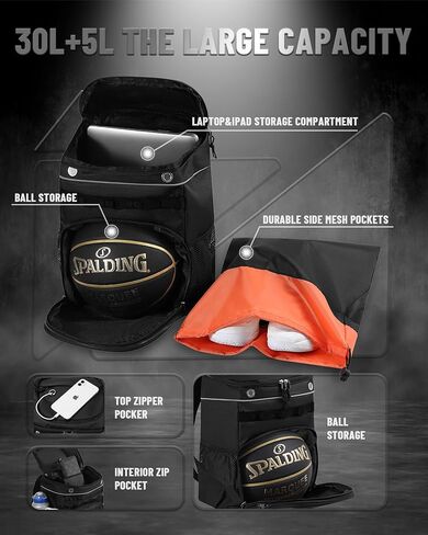حقيبة ظهر لكرة السلة مع حقيبة الظهر متعددة الرياضات لكرة القدم لكرة القدم لكرة القدم خوذة البيسبول لكرة القدم لكرة القدم in Kuwait