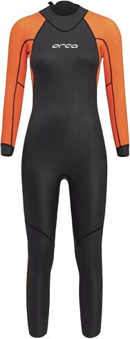Orca Women's Vitalis Openwater Hi-Vis Wetsuit in Kuwait