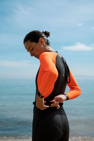 Orca Women's Vitalis Openwater Hi-Vis Wetsuit in Kuwait