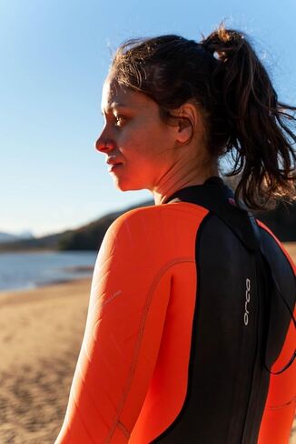 Orca Women's Vitalis Openwater Hi-Vis Wetsuit in Kuwait