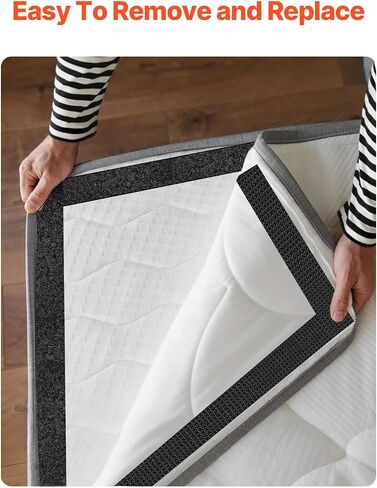 VEVOR Anti-Slip Tape, 35 FT x 4 inch Non Slip Grip Tape for Stairs Steps, 80-Grit Aluminum Oxide High Traction Non-Skid Stair Treads with Strong Adhesive Backing, Suitable for Indoor & Outdoor Use in Saudi Arabia