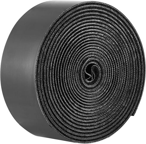 VEVOR Anti-Slip Tape, 35 FT x 4 inch Non Slip Grip Tape for Stairs Steps, 80-Grit Aluminum Oxide High Traction Non-Skid Stair Treads with Strong Adhesive Backing, Suitable for Indoor & Outdoor Use in Saudi Arabia