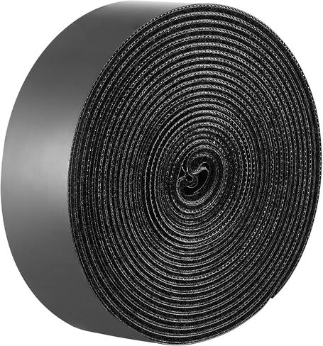 VEVOR Anti-Slip Tape, 35 FT x 4 inch Non Slip Grip Tape for Stairs Steps, 80-Grit Aluminum Oxide High Traction Non-Skid Stair Treads with Strong Adhesive Backing, Suitable for Indoor & Outdoor Use in Saudi Arabia