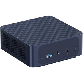 TRIGKEY AMD Ryzen 7840HS(8C/16T, up to 5.1GHz), Gaming Mini PC, 32GB DDR5 500GB M.2 NVMe PCIe4 SSD(up to 4TB*2), AMD Radeon 780M 12CUs 2700Mhz, DP1.4(4K 144Hz)/Triple Display, Preinstalled 11 Pro in Kuwait