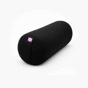 Yogikuti Iyengar yoga تعزيز لليوغا التصالحية والتأمل - وسادة دعم القطن خفيفة الوزن مع مقبض لسهولة الحمل ، متعددة الاستخدامات لتعديل الوضع ، التوازن ، الراحة في الظهر ، والاسترخاء in Kuwait