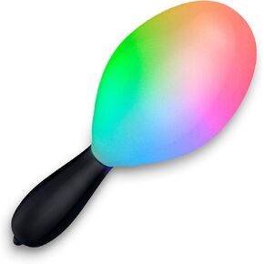FlashingBlinkyLights Light Up Maracas with Color Changing LEDs (Set of 2) in Saudi Arabia
