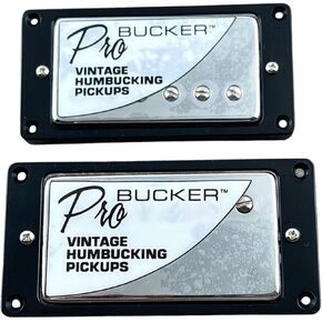 1 مجموعة Khlesby Probucker الكلاسيكية Alnico II خمر Humbucking بيك آب 5 أسلك الأساس الأساسي للغيتار الكهربائي in Kuwait