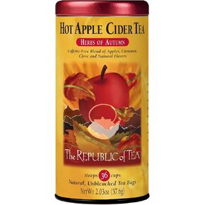 The Republic of Tea Beautifying Botanicals Beauty Brain Herbal Tea, 36 Tea Bags in Saudi Arabia