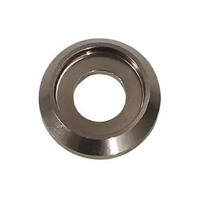 غسالات ، غسالة الألومنيوم ، M2 M2.5 M3 M4 M5 M6 M8 ملونة ألومنيوم سبيكة كوب كوب غسالة آل الحشيات المعدنية لبرغي الرأس المسمار RC أجزاء 5/10pcs (رمادي ، 5pcs-M3) in Kuwait