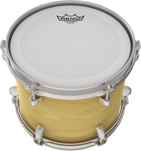 Remo Powerstroke P4 Drumhead ، 16 " in Saudi Arabia