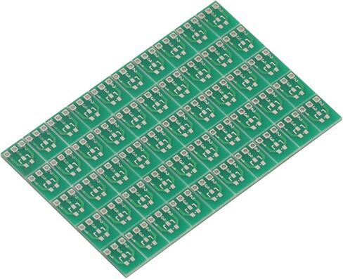 50pcs SMD SMD SOT23 SOT23-3 لتغمس SIP3 محول PCB لوحة المحول DIY SOT SIP IC Socket in Saudi Arabia