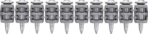 1000X مسامير خرسانية مجمعة 3/4 '' (19mm) - لـ Hilti فقط B3 Mx ، Bx3 in Kuwait