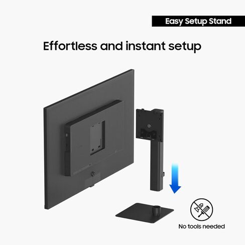 Samsung 32 "ViewFinity S7 (S70D) 4K UHD IPS HDR10 شاشة عالية الدقة ، منفذ HDMI و DP ، معتمد TUV ، 2025 ، LS32D700EBNXGO in Kuwait