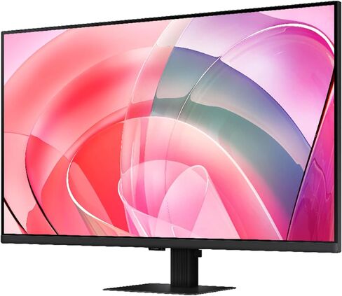 Samsung 32 "ViewFinity S7 (S70D) 4K UHD IPS HDR10 شاشة عالية الدقة ، منفذ HDMI و DP ، معتمد TUV ، 2025 ، LS32D700EBNXGO in Kuwait