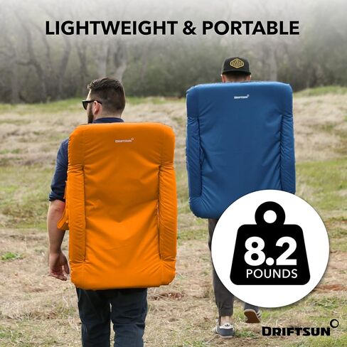 مقاعد ملعب عريضة إضافية مع دعم الظهر - كراسي ملعب قابلة للطي ديلوكس للمبيضين - كرسي رياضة مقاوم للماء - يسهل نقله in Kuwait