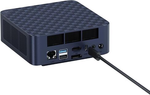 TRIGKEY AMD Ryzen 7840HS(8C/16T, up to 5.1GHz), Gaming Mini PC, 32GB DDR5 500GB M.2 NVMe PCIe4 SSD(up to 4TB*2), AMD Radeon 780M 12CUs 2700Mhz, DP1.4(4K 144Hz)/Triple Display, Preinstalled 11 Pro in Saudi Arabia
