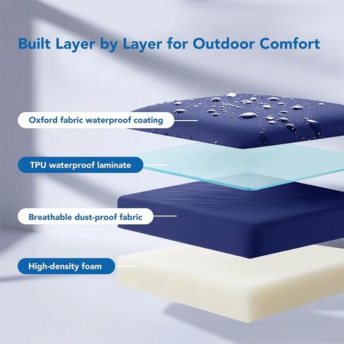 Codi 2 Pack Stadium Stadium Cushion - لوحة مبيض محمولة مقاومة للماء للألعاب في الهواء الطلق والرياضة ، وسائد رغوة خفيفة الوزن مع مقبض ، وغطاء قابل للغسل قابل للإزالة in Kuwait