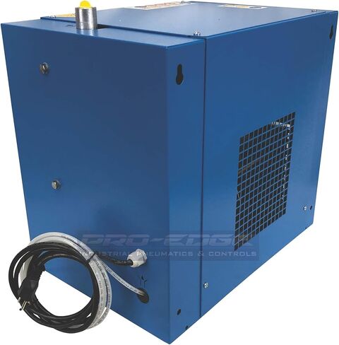 20 CFM Schulz Compressed Air Refrigerated Air Dryer, 3HP and 5HP Air Compressors, 2-Stage Moisture Removing Particulate Filter, Pressure Regulator in Saudi Arabia