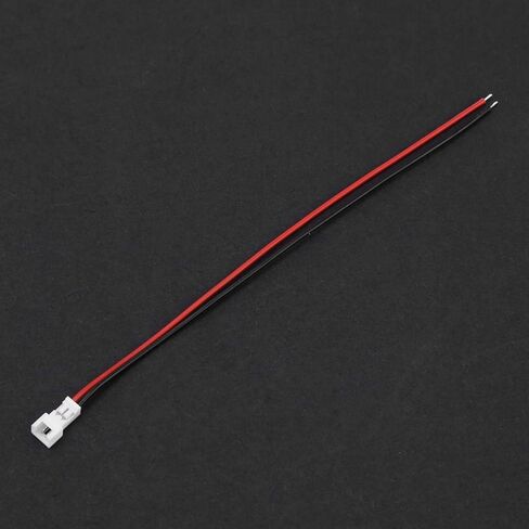 20 مجموعة/موصلات زاوية JST ، Micro JST 1.25mm 2-Pin/3-Pin Male و Female Close مع كابلات الأسلاك (2Pin) in Kuwait