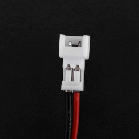 20 مجموعة/موصلات زاوية JST ، Micro JST 1.25mm 2-Pin/3-Pin Male و Female Close مع كابلات الأسلاك (2Pin) in Kuwait
