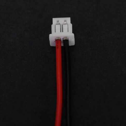 20 مجموعة/موصلات زاوية JST ، Micro JST 1.25mm 2-Pin/3-Pin Male و Female Close مع كابلات الأسلاك (2Pin) in Kuwait