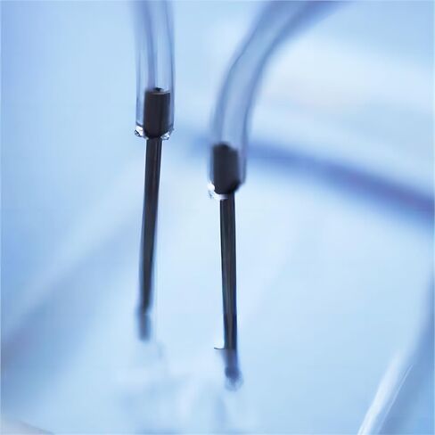 مجموعة موصل أنبوب نظام Microfluidic ، محول رقاقة PDMS ، الفولاذ المقاوم للصدأ ، 10 قطع (23G مستقيم 0.3 * 0.6 * 16 مم معرف * OD * L) in Saudi Arabia