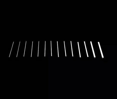 مجموعة موصل أنبوب نظام Microfluidic ، محول رقاقة PDMS ، الفولاذ المقاوم للصدأ ، 10 قطع (23G مستقيم 0.3 * 0.6 * 16 مم معرف * OD * L) in Saudi Arabia