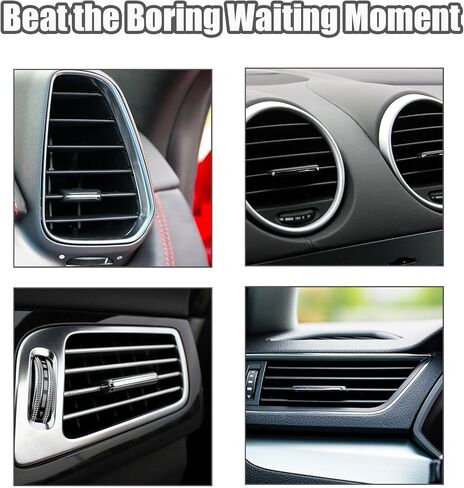 تنفيس هواء Cymbal Crash Crash ، الصنج الصغير لعشاق الموسيقى ، سهلة المقطع على الصنج لجميع أنواع المركبات (الفضة) in Kuwait