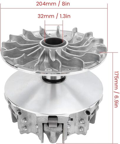 القابض الأساسي محرك الأقراص 420280725 سبيكة الصلب CVT القابض الأساسي لمافريك X3 2020‑21 (بدون مجتذب) in Saudi Arabia