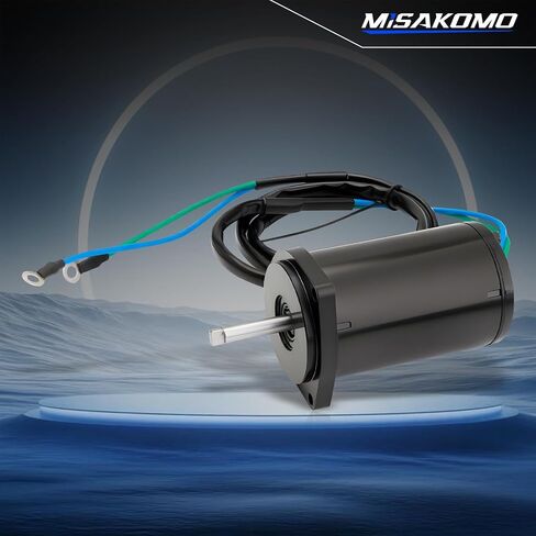 69W-43880-00/01/09 62Y-43880-01 62Y-43880-02 CS3-43880-00 Tilt Trim Motor Compatible With Yamaha 40HP 50HP 60HP 70HP, Sierra 18-6811,Arco 6259, Arrowhead TRM0071, J & N 430-22090 in Saudi Arabia