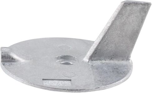 67C-45371-00 Trim Tab Zinc Anode Replacement for Yamaha Outboard Engine 25-50HP in Saudi Arabia