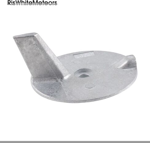 67C-45371-00 Trim Tab Zinc Anode Replacement for Yamaha Outboard Engine 25-50HP in Saudi Arabia