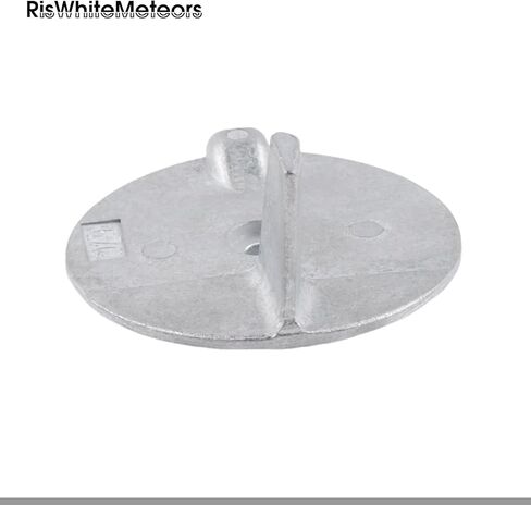67C-45371-00 Trim Tab Zinc Anode Replacement for Yamaha Outboard Engine 25-50HP in Saudi Arabia