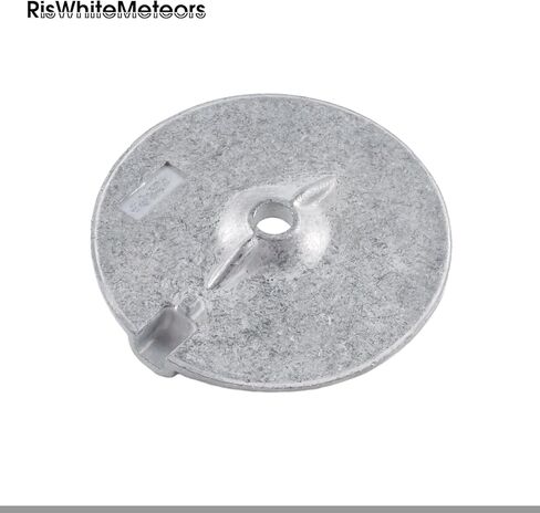 67C-45371-00 Trim Tab Zinc Anode Replacement for Yamaha Outboard Engine 25-50HP in Saudi Arabia