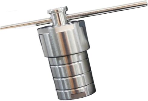 Hydrothermal Synthesis Reactor Lined with Digestion Tank(500ml) in Saudi Arabia