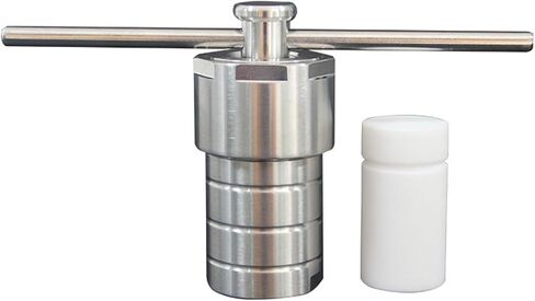 Hydrothermal Synthesis Reactor Lined with Digestion Tank(500ml) in Saudi Arabia