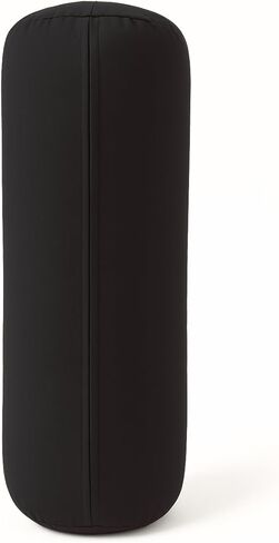 Yogikuti Iyengar yoga تعزيز لليوغا التصالحية والتأمل - وسادة دعم القطن خفيفة الوزن مع مقبض لسهولة الحمل ، متعددة الاستخدامات لتعديل الوضع ، التوازن ، الراحة في الظهر ، والاسترخاء in Kuwait