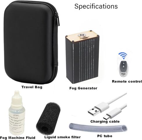 آلة الضباب باليد in Kuwait