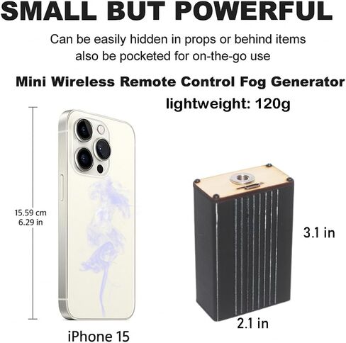 آلة الضباب باليد in Kuwait