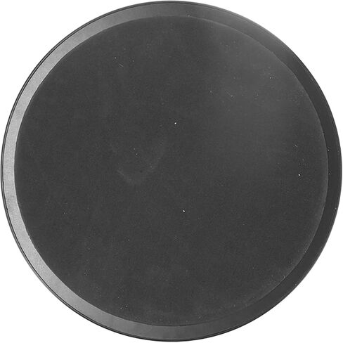 Percussion Drum Pad, Carbon Fiber Drumsticks Drum Training Pad for Family for Outdoor(black) in Saudi Arabia