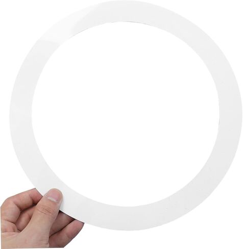 IMIKEYA Drum Mute Ring for Drum Kit 4pcs Snare Drum Dampener Drum Kit Supply Easy to Carry and Install Mute Ring in Saudi Arabia