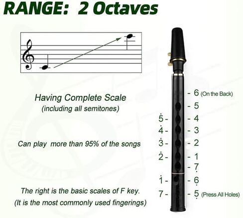 ساكسفونز ميني ساكسفون C مفتاح للطلاب البالغين والمبتدئين في الأداء المهني ساكس in Kuwait