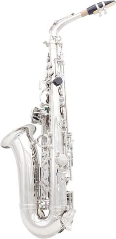 ساكسفونات الفضة ألتو ساكسفون E-flat alto saxophone المبتدئ in Kuwait