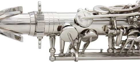 ساكسفونات الفضة ألتو ساكسفون E-flat alto saxophone المبتدئ in Kuwait